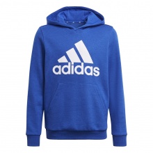 adidas Hoodie Big Logo Hoodie royal blue Boys